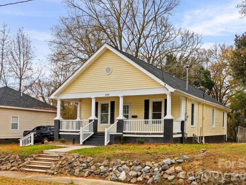 548 Flint Street, Rock Hill, SC 29730.  MLS# CAR4326832, YatesRealty ID 8797. 
