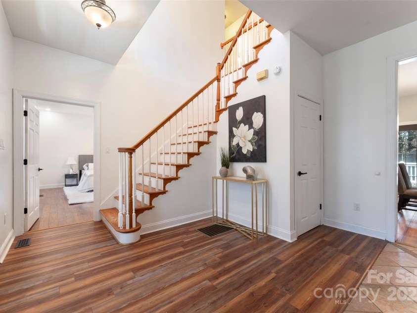 26 Ginsing Point, Pisgah Forest, NC 28768.  MLS# CAR4225992, YatesRealty ID 8798. 