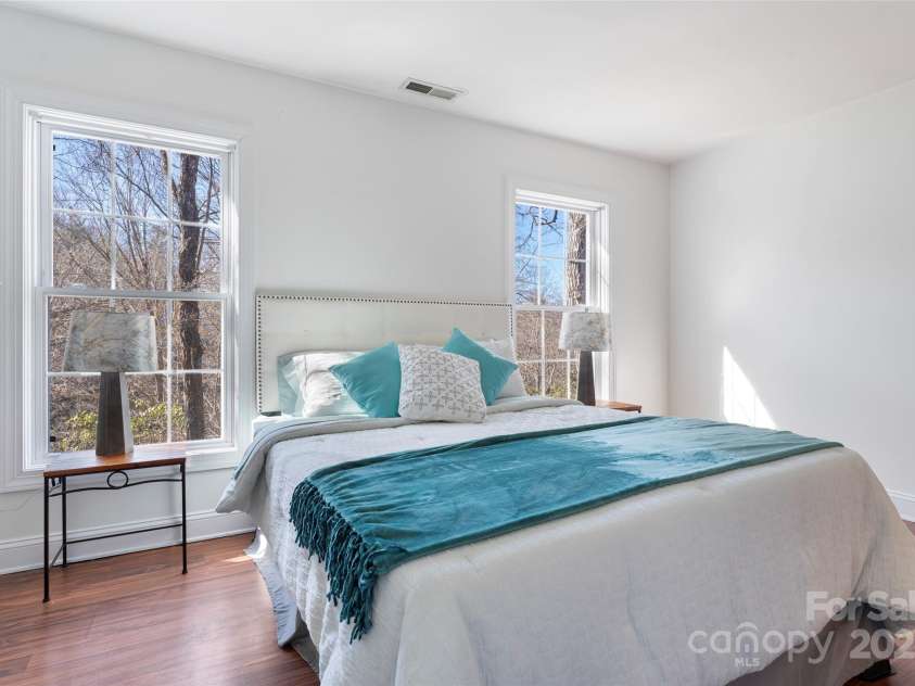 26 Ginsing Point, Pisgah Forest, NC 28768.  MLS# CAR4225992, YatesRealty ID 8798. 
