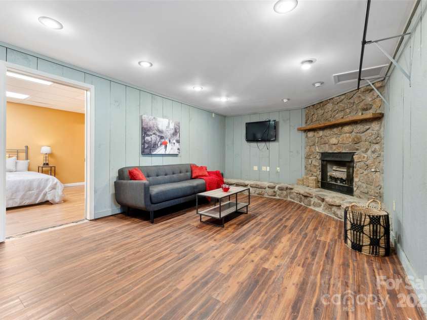 26 Ginsing Point, Pisgah Forest, NC 28768.  MLS# CAR4225992, YatesRealty ID 8798. 