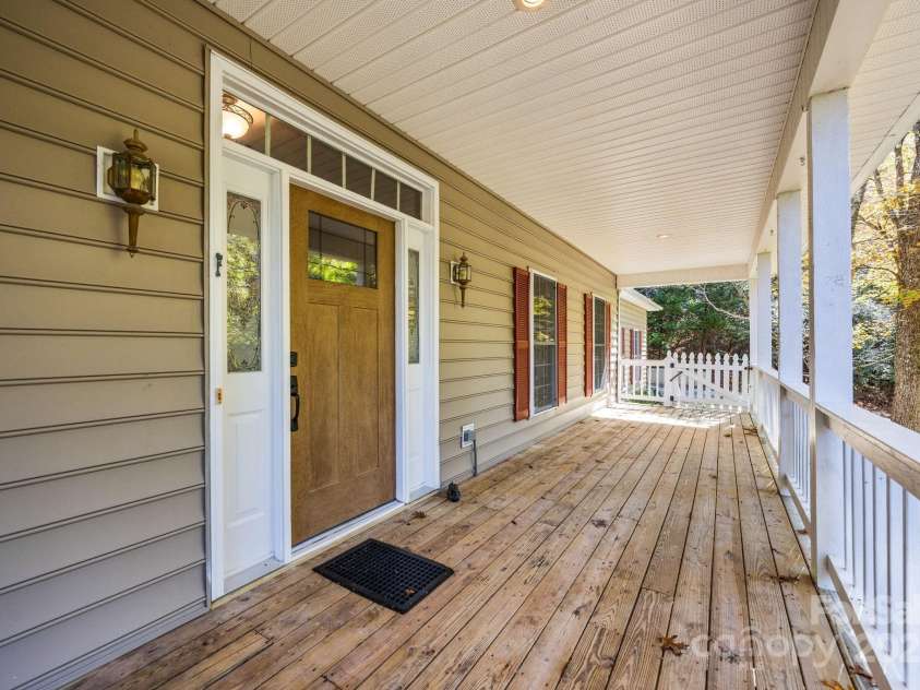 26 Ginsing Point, Pisgah Forest, NC 28768.  MLS# CAR4314876, YatesRealty ID 8798. 