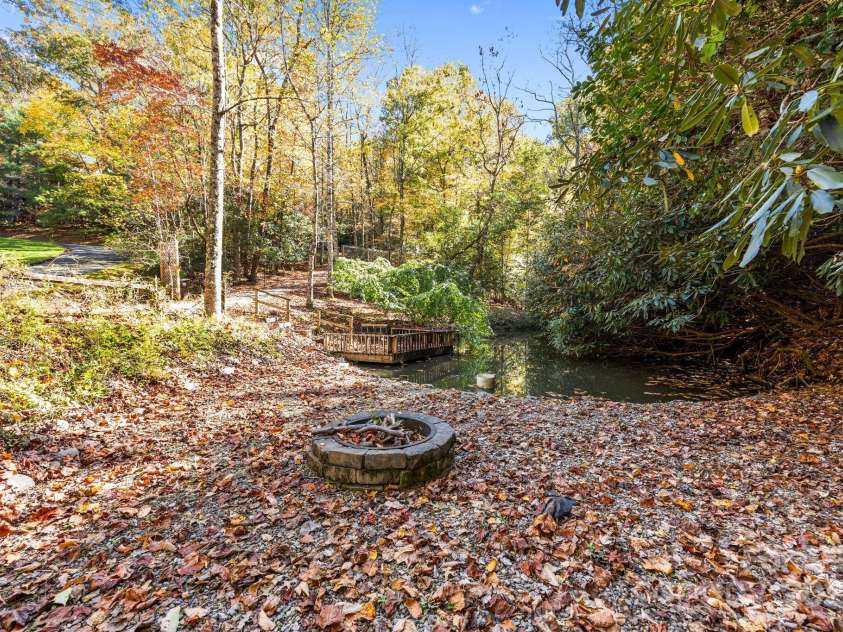 26 Ginsing Point, Pisgah Forest, NC 28768.  MLS# CAR4314876, YatesRealty ID 8798. 