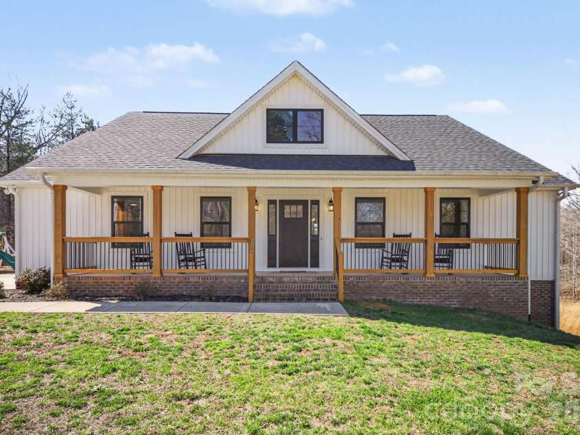 310 Old Hardin Road, Dallas, NC 28034.  MLS# CAR4360733, YatesRealty ID 8798. 