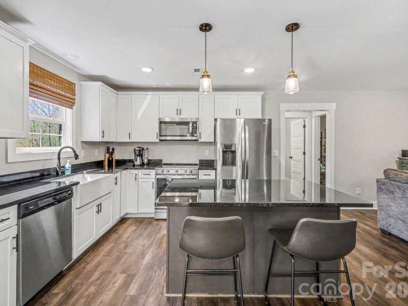 310 Old Hardin Road, Dallas, NC 28034.  MLS# CAR4360733, YatesRealty ID 8798. 