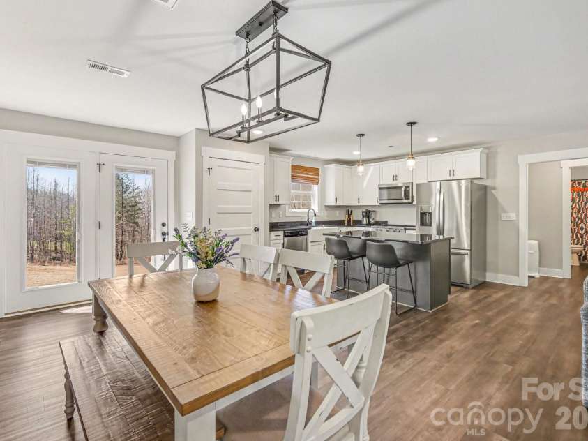 310 Old Hardin Road, Dallas, NC 28034.  MLS# CAR4360733, YatesRealty ID 8798. 