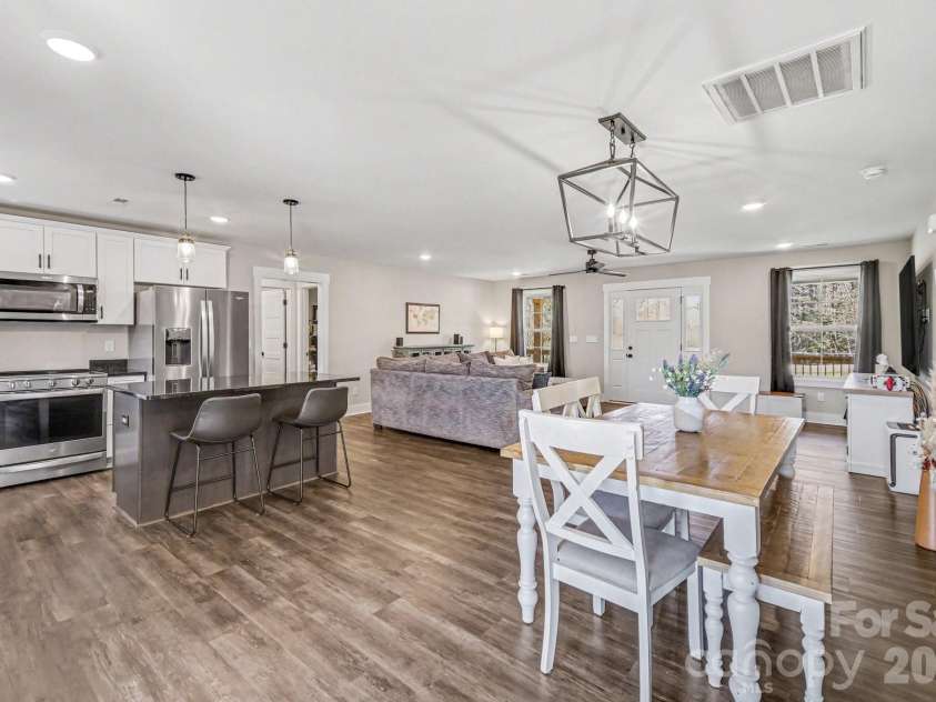 310 Old Hardin Road, Dallas, NC 28034.  MLS# CAR4360733, YatesRealty ID 8798. 