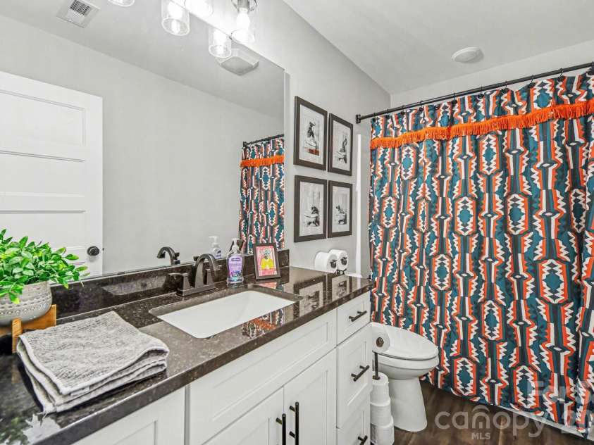310 Old Hardin Road, Dallas, NC 28034.  MLS# CAR4360733, YatesRealty ID 8798. 