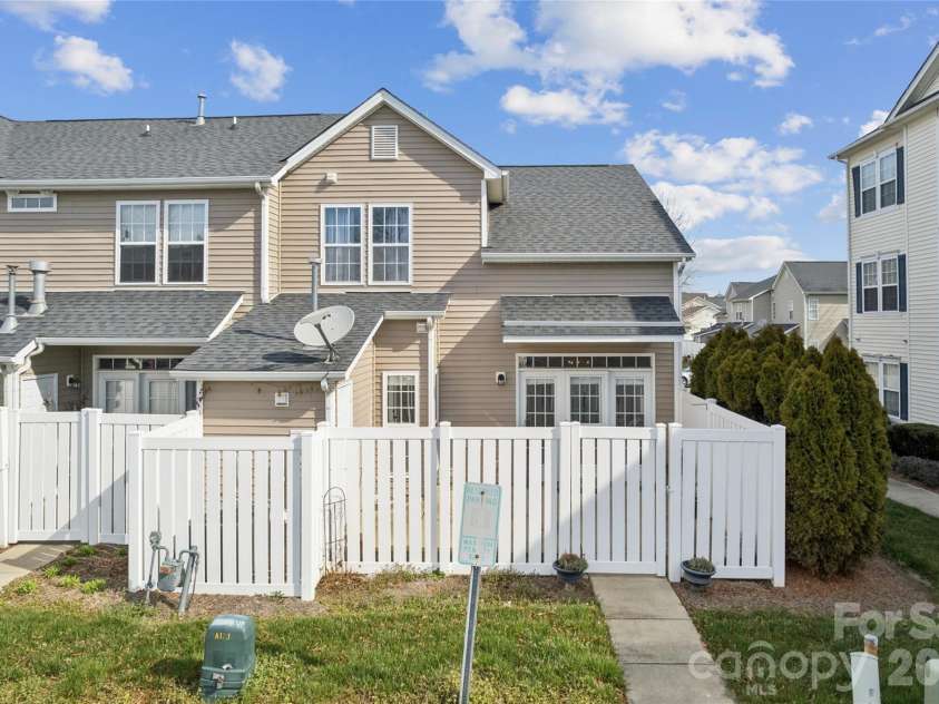 4133 Town Center Road, Harrisburg, NC 28075.  MLS# CAR4351413, YatesRealty ID 8799. 