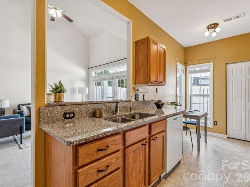 4133 Town Center Road, Harrisburg, NC 28075.  MLS# CAR4351413, YatesRealty ID 8799. 