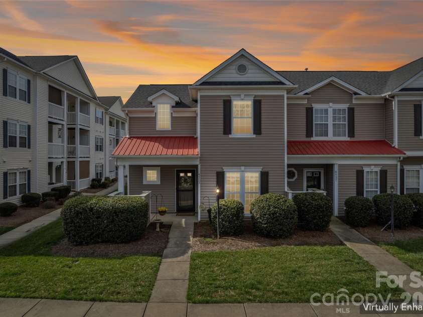 4133 Town Center Road, Harrisburg, NC 28075.  MLS# CAR4351413, YatesRealty ID 8799. 