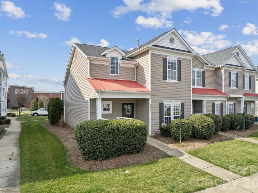 4133 Town Center Road, Harrisburg, NC 28075.  MLS# CAR4351413, YatesRealty ID 8799. 