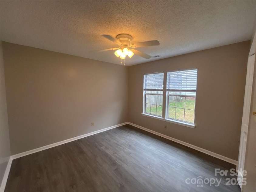 12042 Mallard Ridge Drive, Charlotte, NC 28269.  MLS# CAR4298005, YatesRealty ID 88. Bedroom 3