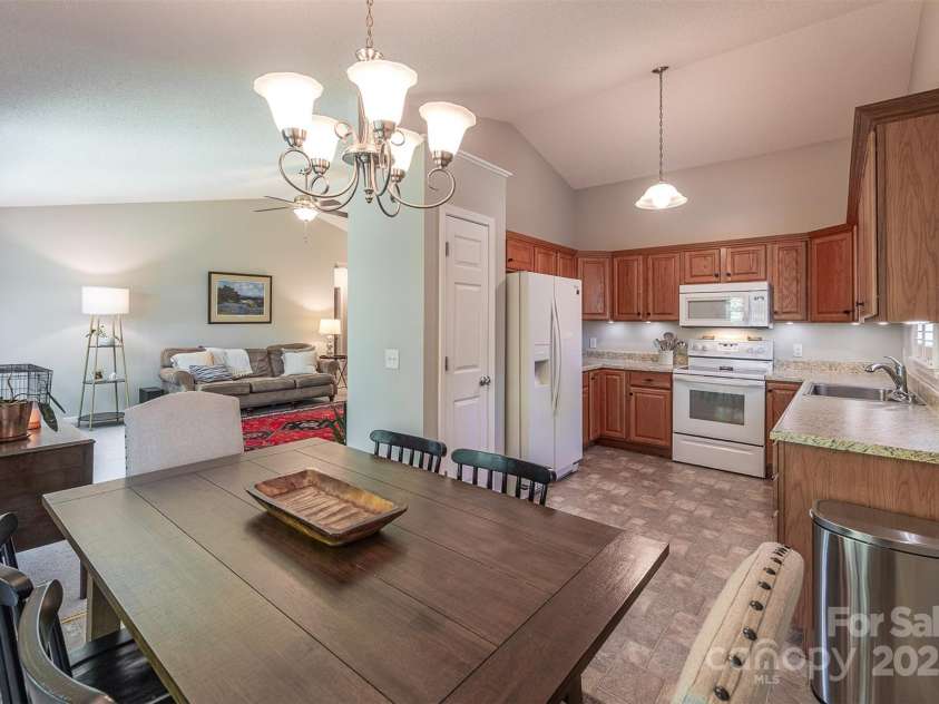 225 Forest Glen Way, Morganton, NC 28655.  MLS# CAR4266004, YatesRealty ID 88. 