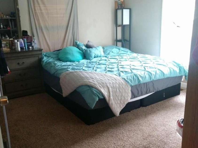 835 & 837 Sikes Mill Road, Monroe, NC 28110.  MLS# CAR4307157, YatesRealty ID 88. 835 Bedroom