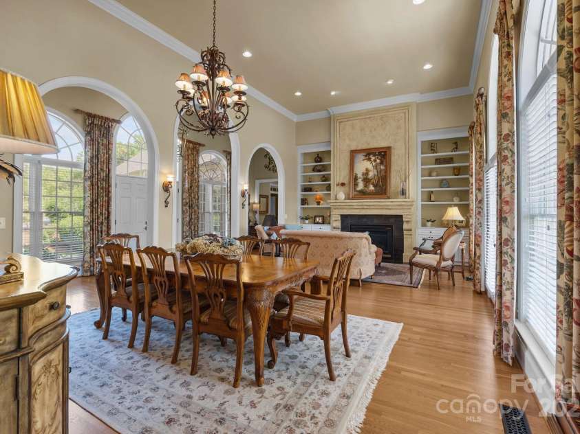 1629 Southpoint Lane, New London, NC 28127.  MLS# CAR4267841, YatesRealty ID 8800. 