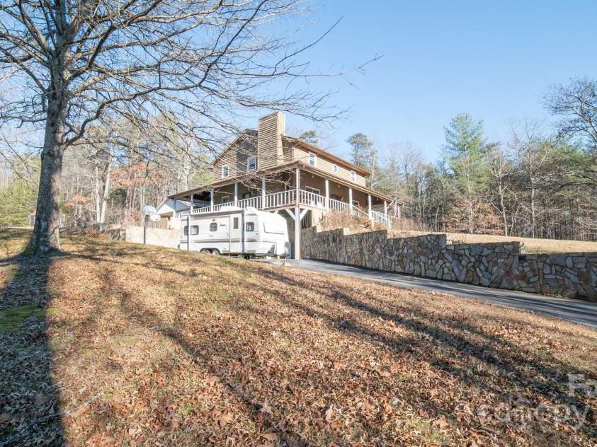 4781 Sugar Loaf Road, Morganton, NC 28655.  MLS# CAR4328426, YatesRealty ID 8801. 