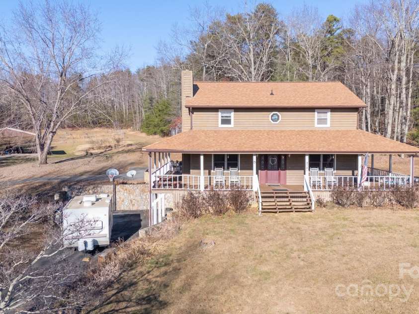 4781 Sugar Loaf Road, Morganton, NC 28655.  MLS# CAR4328426, YatesRealty ID 8801. 