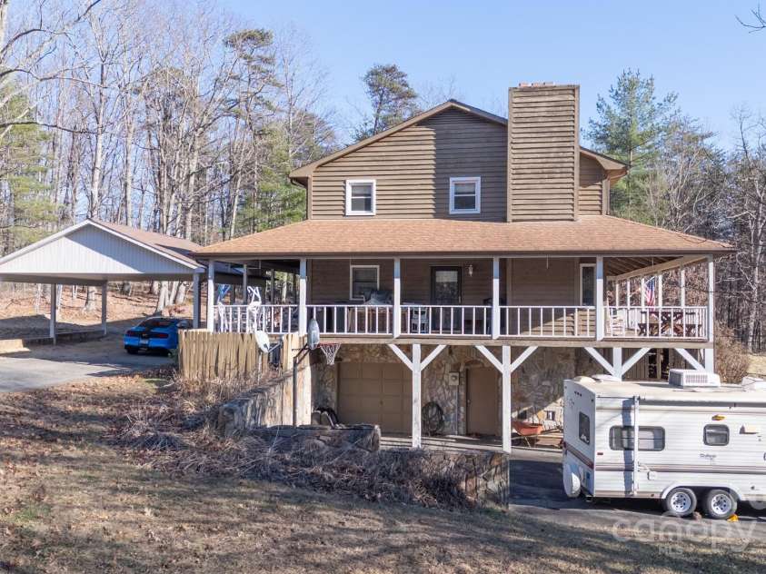 4781 Sugar Loaf Road, Morganton, NC 28655.  MLS# CAR4328426, YatesRealty ID 8801. 