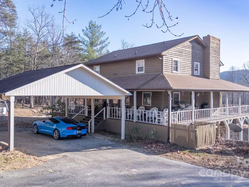 4781 Sugar Loaf Road, Morganton, NC 28655.  MLS# CAR4328426, YatesRealty ID 8801. 