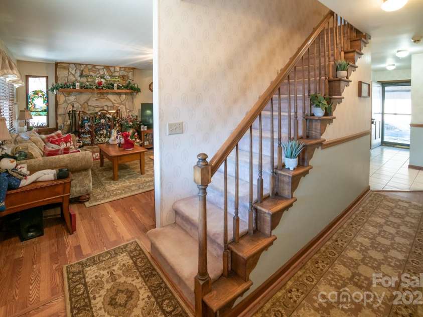 4781 Sugar Loaf Road, Morganton, NC 28655.  MLS# CAR4328426, YatesRealty ID 8801. 