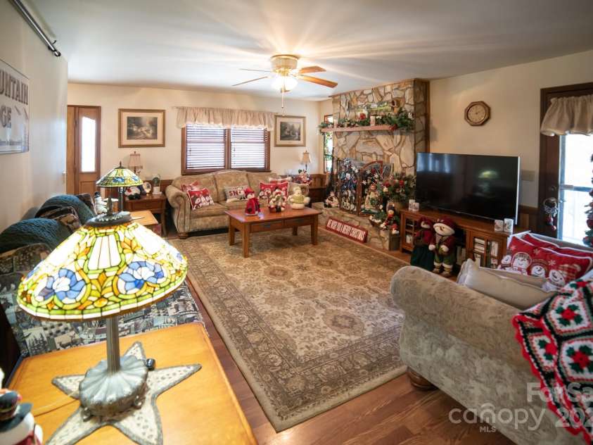 4781 Sugar Loaf Road, Morganton, NC 28655.  MLS# CAR4328426, YatesRealty ID 8801. 