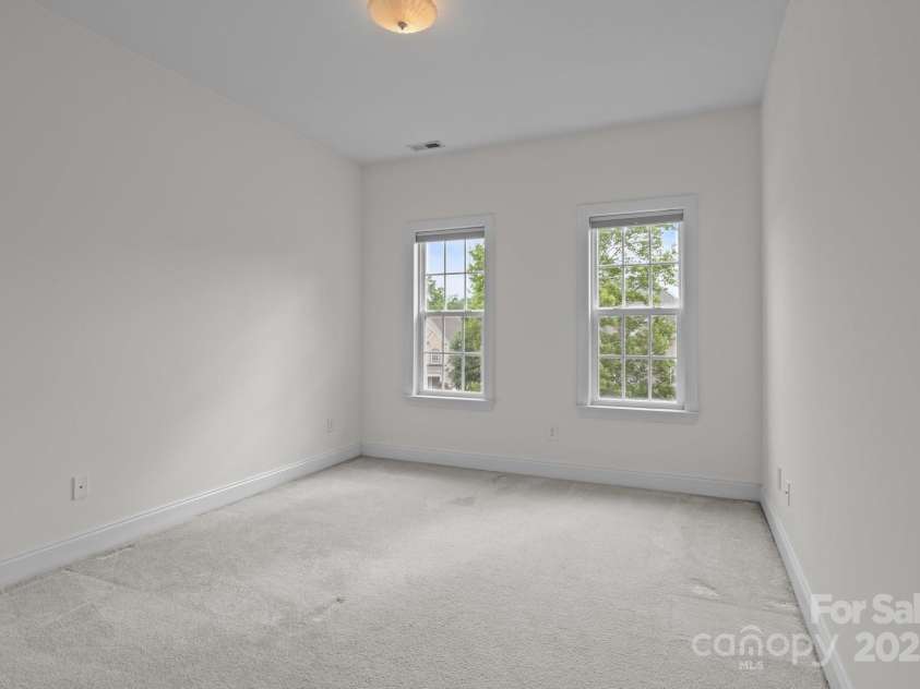 561 Keystone Court, Concord, NC 28027.  MLS# CAR4234078, YatesRealty ID 8801. Bedroom 4