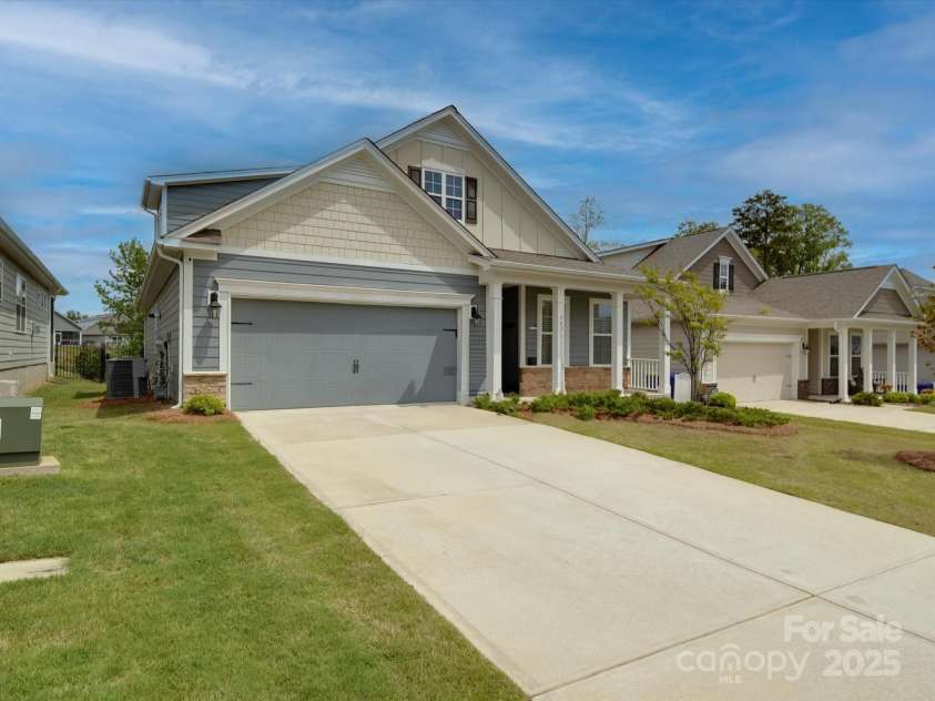 4027 Gozzi Drive, Iron Station, NC 28080.  MLS# CAR4251006, YatesRealty ID 8802. 