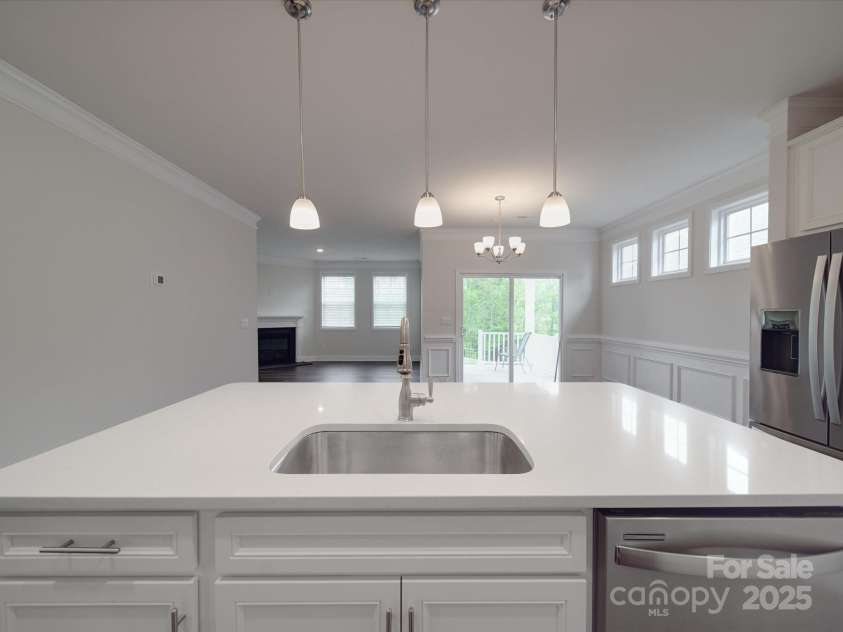 4027 Gozzi Drive, Iron Station, NC 28080.  MLS# CAR4251006, YatesRealty ID 8802. 