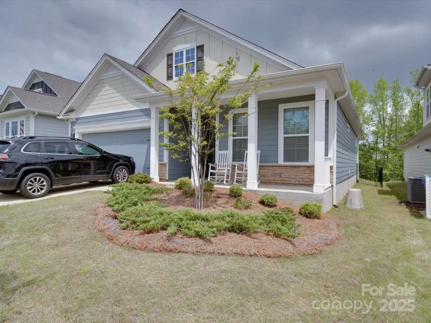4027 Gozzi Drive, Iron Station, NC 28080.  MLS# CAR4251006, YatesRealty ID 8802. 