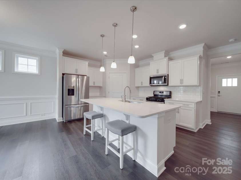 4027 Gozzi Drive, Iron Station, NC 28080.  MLS# CAR4251006, YatesRealty ID 8802. 