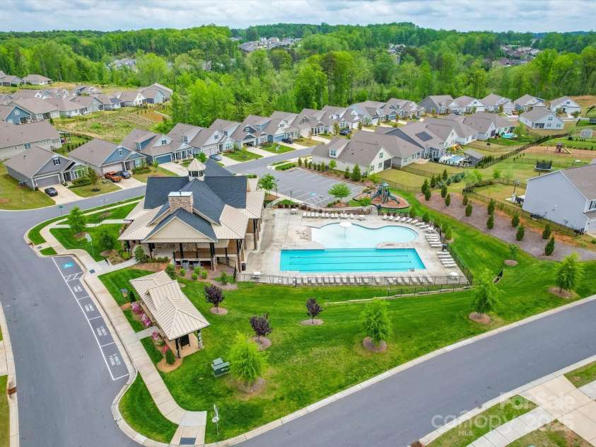 4027 Gozzi Drive, Iron Station, NC 28080.  MLS# CAR4251006, YatesRealty ID 8802. 