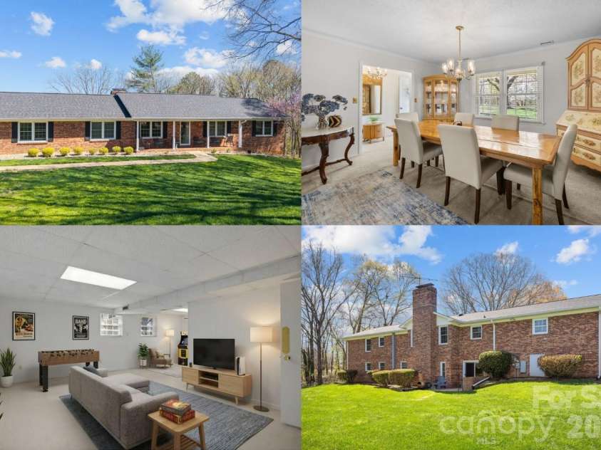 3039 Longwood Drive, Shelby, NC 28152.  MLS# CAR4344670, YatesRealty ID 8803. 