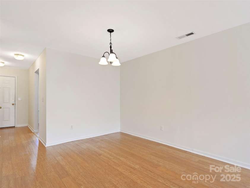 406 Carrington Place, Arden, NC 28704.  MLS# CAR4248260, YatesRealty ID 8804. Dining Room