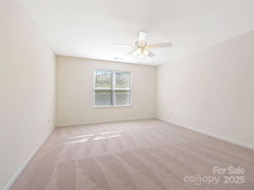 406 Carrington Place, Arden, NC 28704.  MLS# CAR4248260, YatesRealty ID 8804. Primary Bedroom