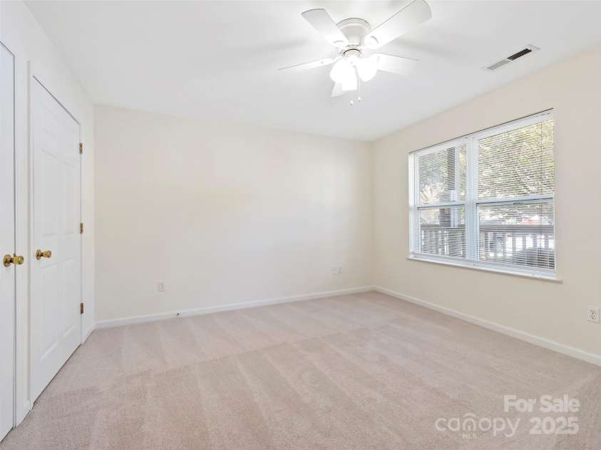 406 Carrington Place, Arden, NC 28704.  MLS# CAR4248260, YatesRealty ID 8804. Second Bedroom