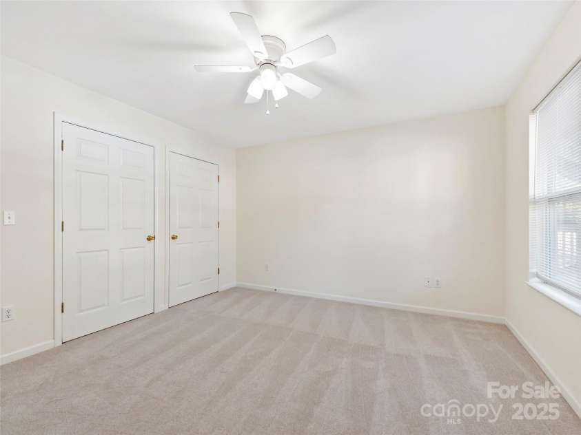 406 Carrington Place, Arden, NC 28704.  MLS# CAR4248260, YatesRealty ID 8804. Second Bedroom