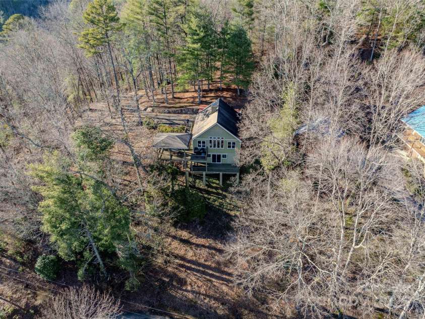 561 Deals Gap Road, Robbinsville, NC 28771.  MLS# CAR4144859, YatesRealty ID 8805. 