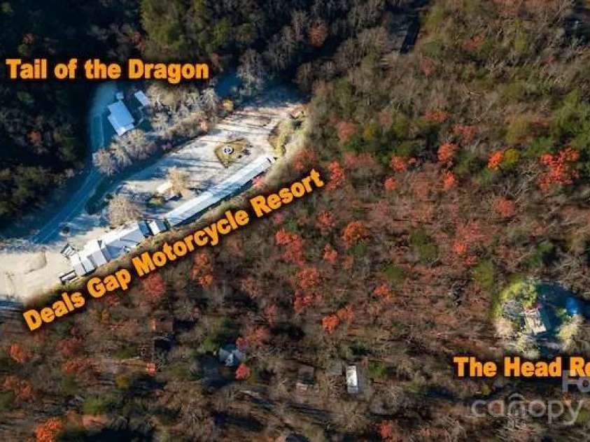 561 Deals Gap Road, Robbinsville, NC 28771.  MLS# CAR4144859, YatesRealty ID 8805. 