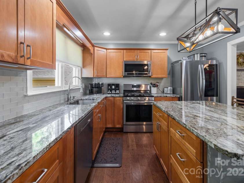 806 Mcgregor Drive, Concord, NC 28025.  MLS# CAR4251287, YatesRealty ID 8806. 