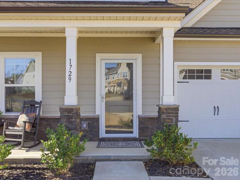 1729 Valkrie Place, York, SC 29745.  MLS# CAR4357565, YatesRealty ID 8807. 