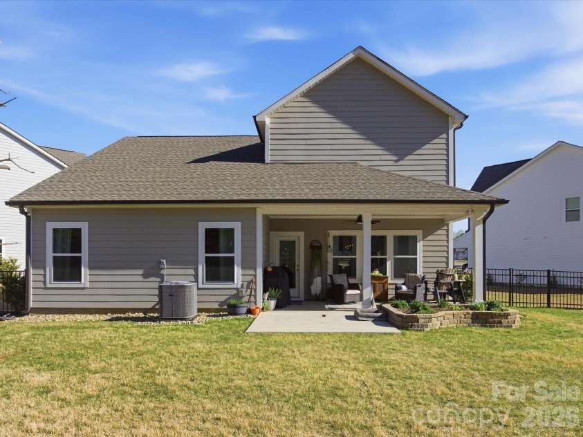 1729 Valkrie Place, York, SC 29745.  MLS# CAR4357565, YatesRealty ID 8807. 
