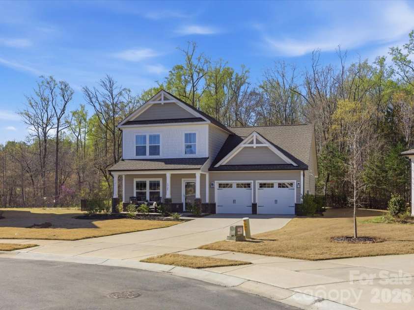 1729 Valkrie Place, York, SC 29745.  MLS# CAR4357565, YatesRealty ID 8807. 