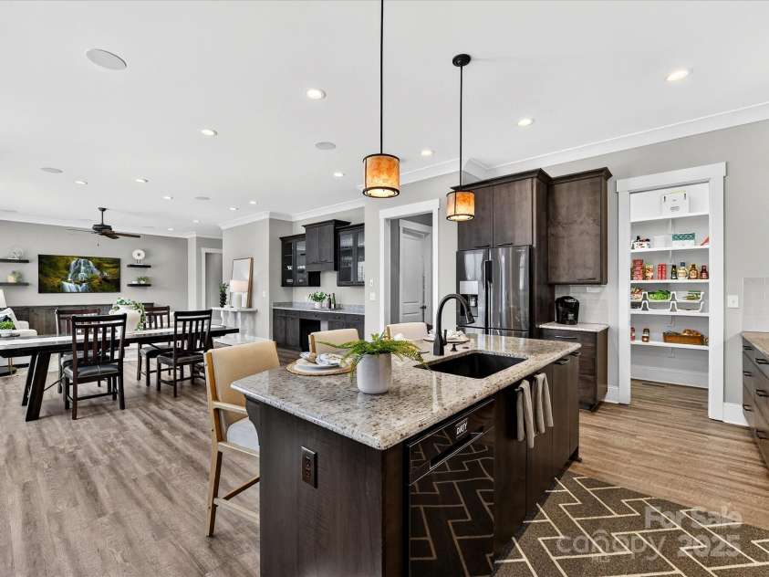 111 Aqua Drive, Mooresville, NC 28117.  MLS# CAR4321800, YatesRealty ID 8808. Open Plan with seamless flow!