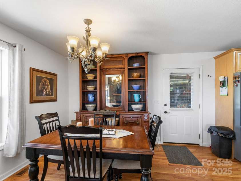 36 Crest Line Drive, Green Mountain, NC 28740.  MLS# CAR4237025, YatesRealty ID 8809. 