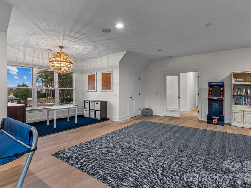16407 Jetton Road, Cornelius, NC 28031.  MLS# CAR4326392, YatesRealty ID 881. 2nd Floor Bonus Room