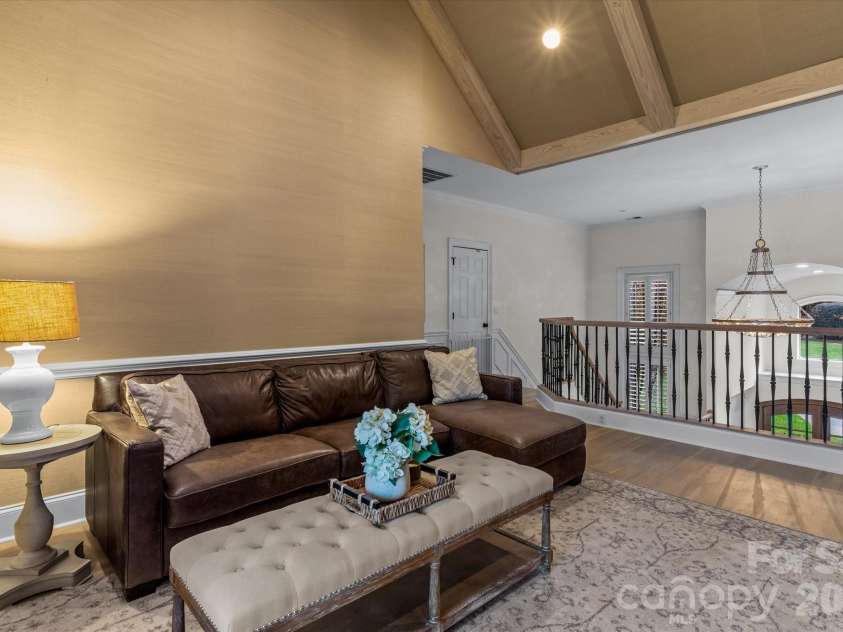 16407 Jetton Road, Cornelius, NC 28031.  MLS# CAR4326392, YatesRealty ID 881. 2nd Floor Loft Area