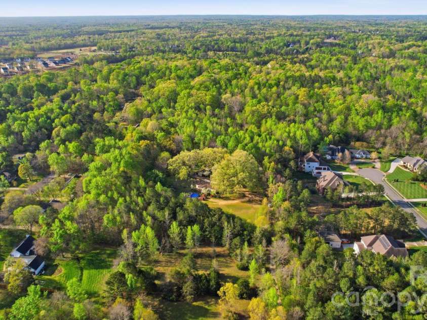 7922 Silver Maple Lane, Mint Hill, NC 28227.  MLS# CAR4318786, YatesRealty ID 8810. 6.34 Acres 