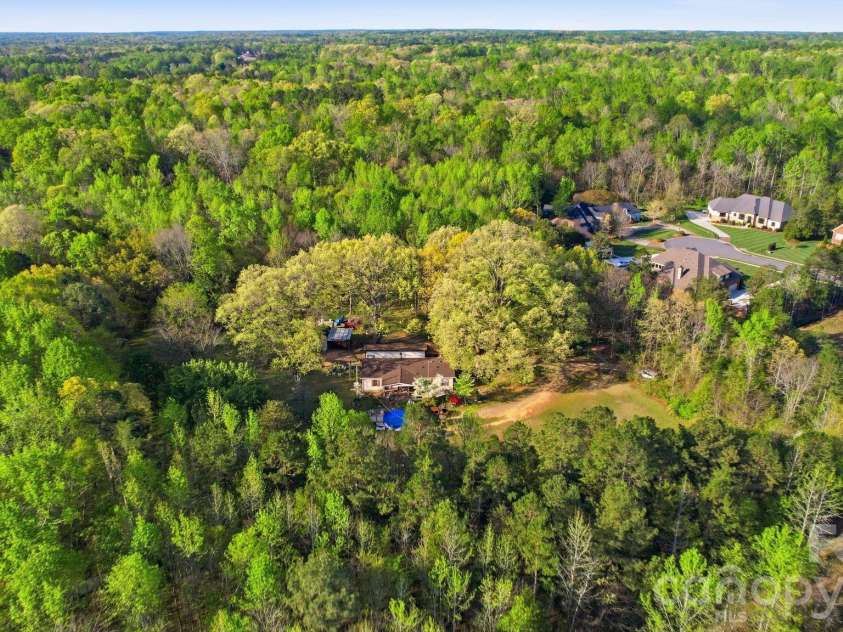 7922 Silver Maple Lane, Mint Hill, NC 28227.  MLS# CAR4318786, YatesRealty ID 8810. 