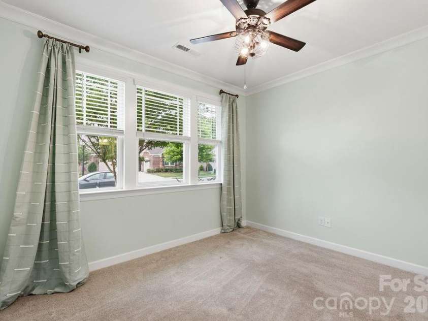 3024 Marchers Trace Drive, Charlotte, NC 28227.  MLS# CAR4393087, YatesRealty ID 8813. Front Bedroom