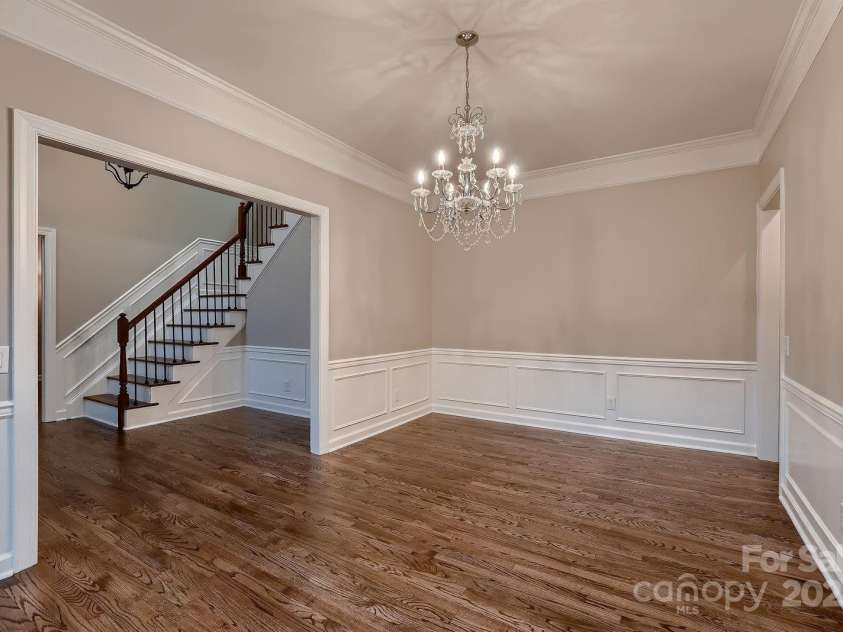 2835 Peverell Lane, Charlotte, NC 28270.  MLS# CAR4233210, YatesRealty ID 8815. 